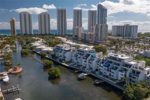 A home in Sunny Isles Beach