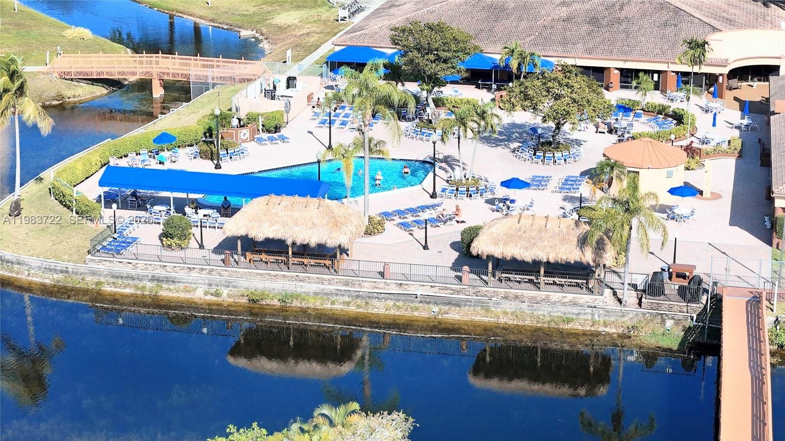 SUNRISE LAKES 153 CONDO - Residential