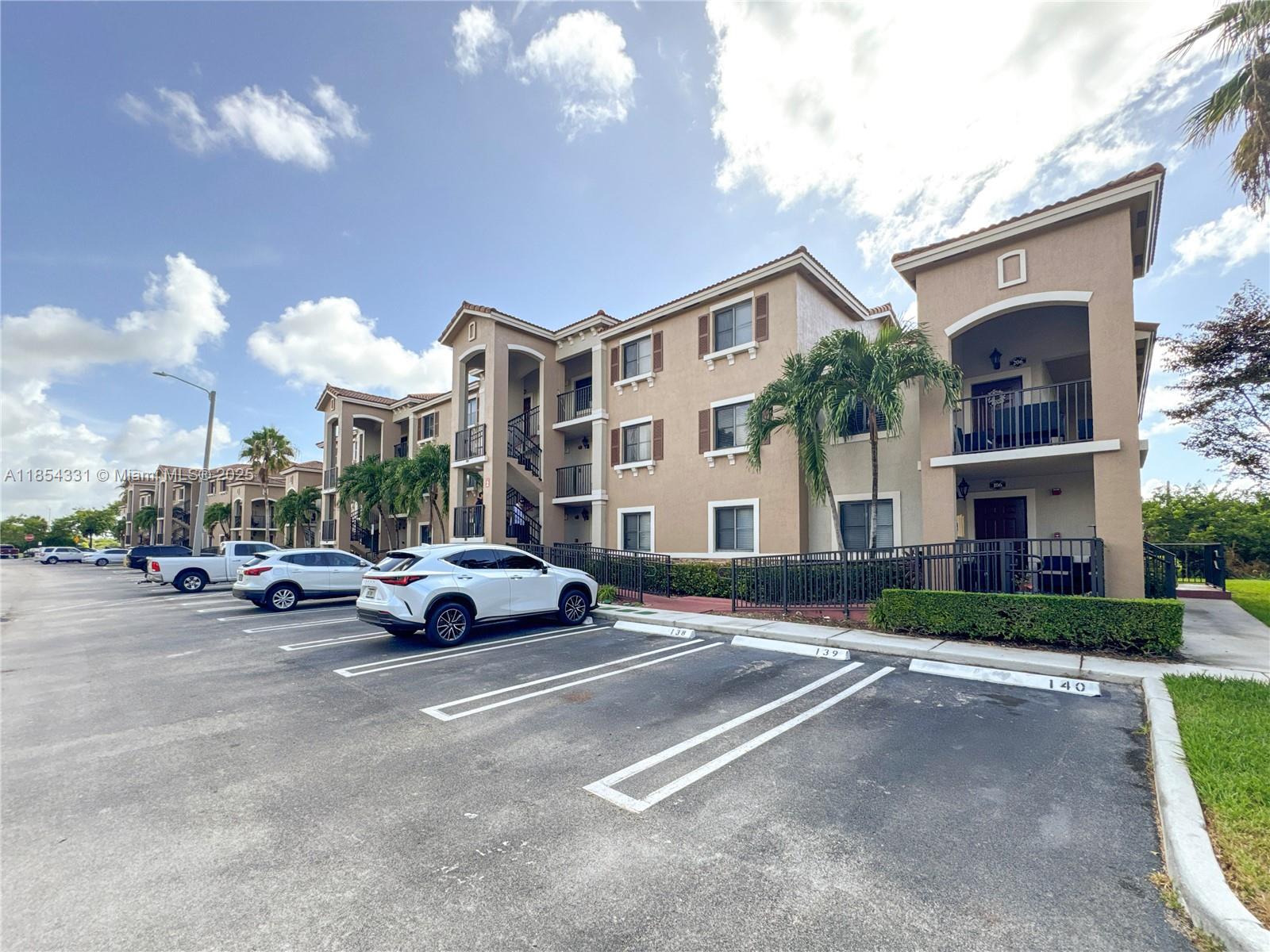 Beautifully updated and spacious 3 Bedroom, 2 Bath Condo located in the desirable Courts at Bayshore within the Isles at Bayshore community. This bright 3rd-floor unit features high ceilings and abundant natural light throughout. Enjoy resort-style living with access to a clubhouse, pool, gym, and more. Prime location just off the Florida Turnpike, near top-rated schools, shopping, dining, and parks. Gated community with excellent amenities—perfect for homeowners or investors alike.