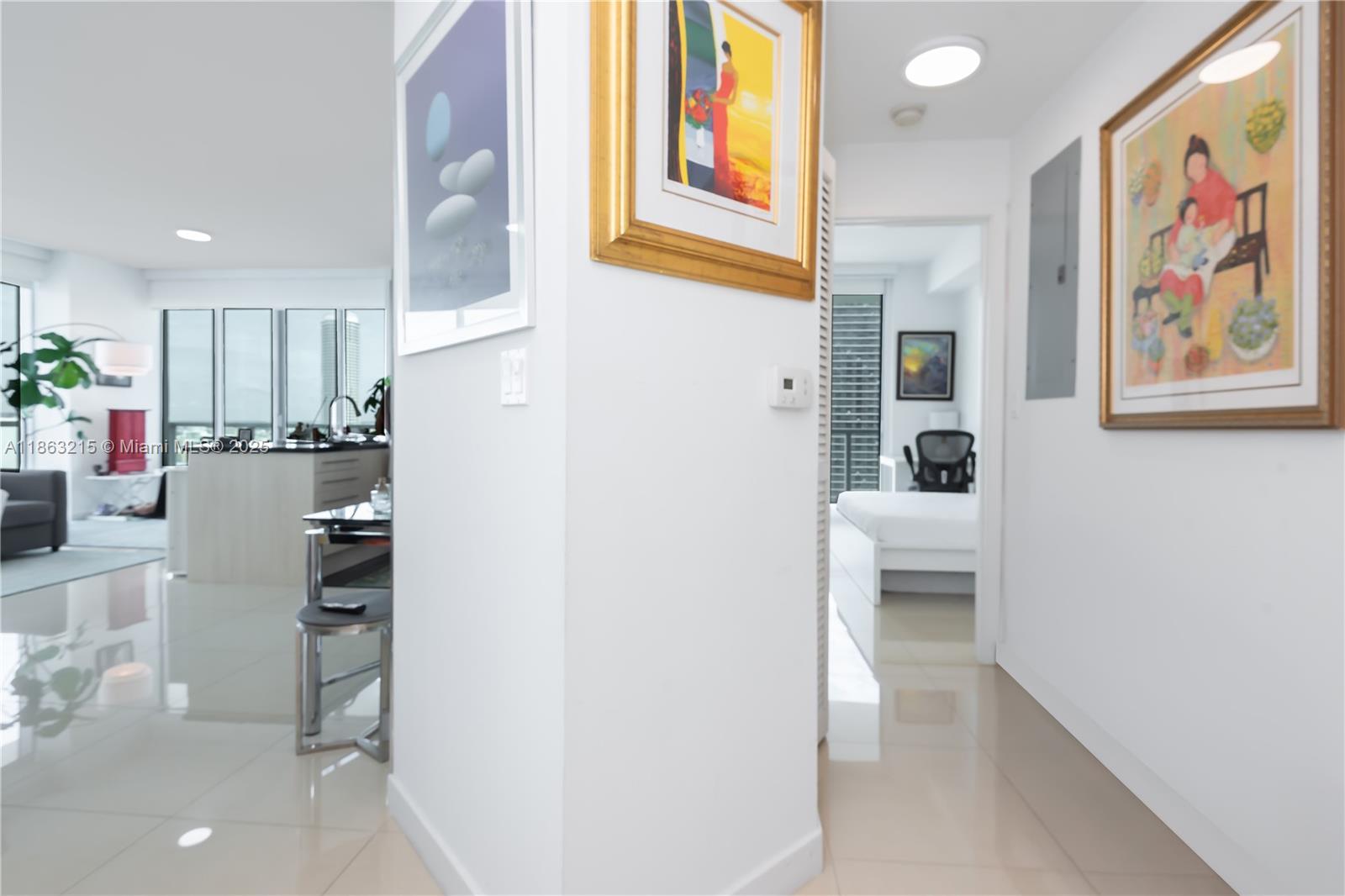 THE AXIS ON BRICKELL II C - Residential