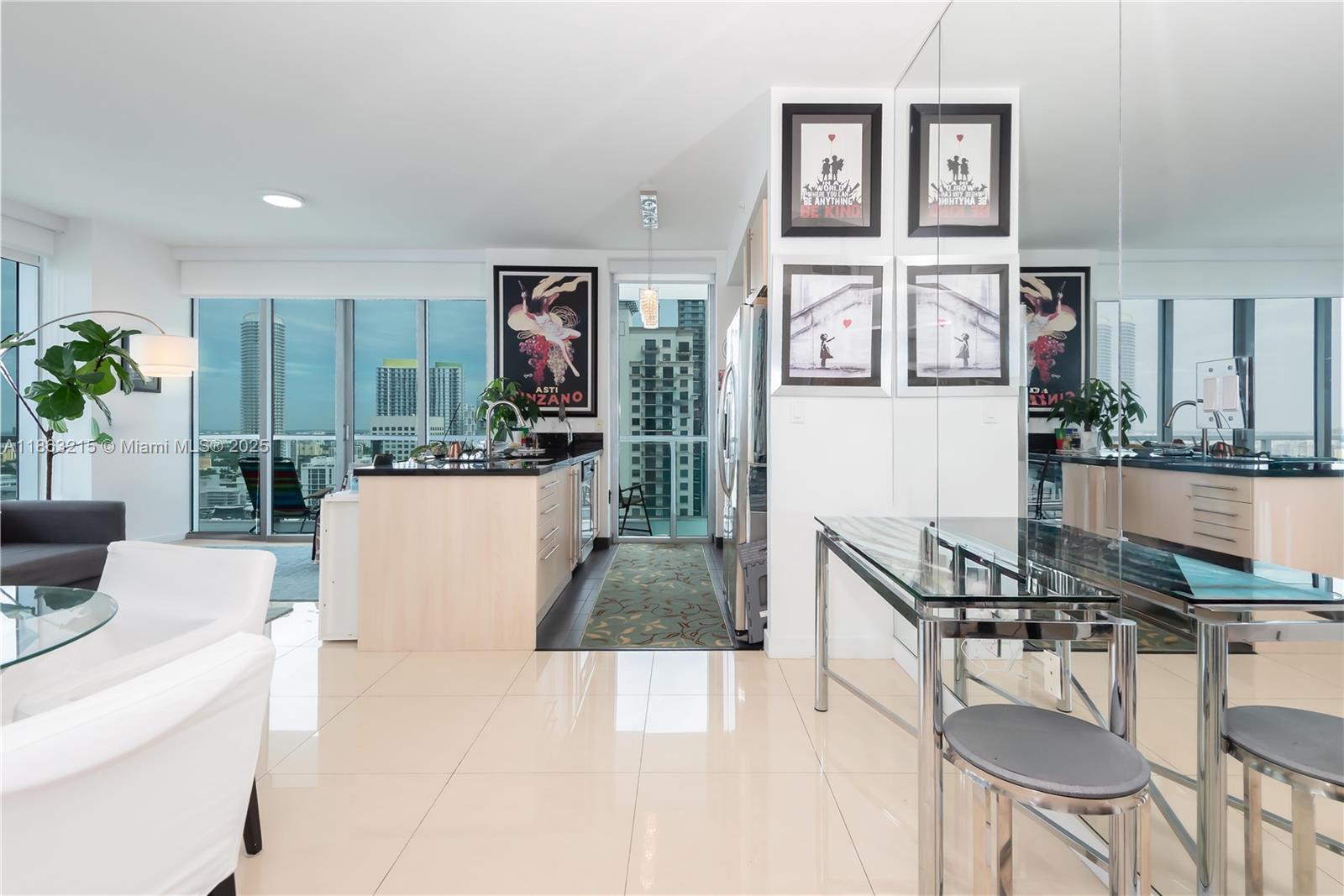 THE AXIS ON BRICKELL II C - Residential