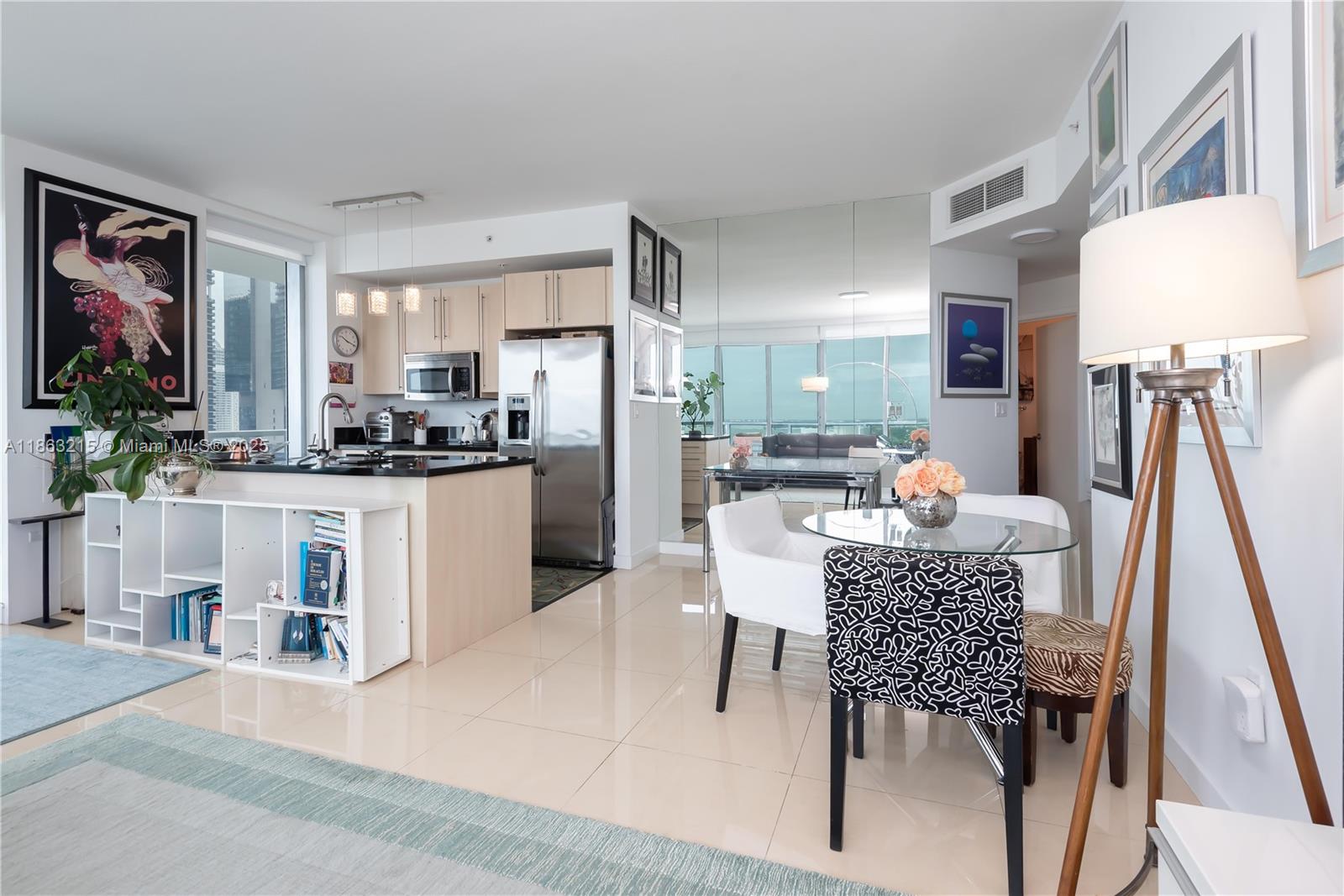 THE AXIS ON BRICKELL II C - Residential