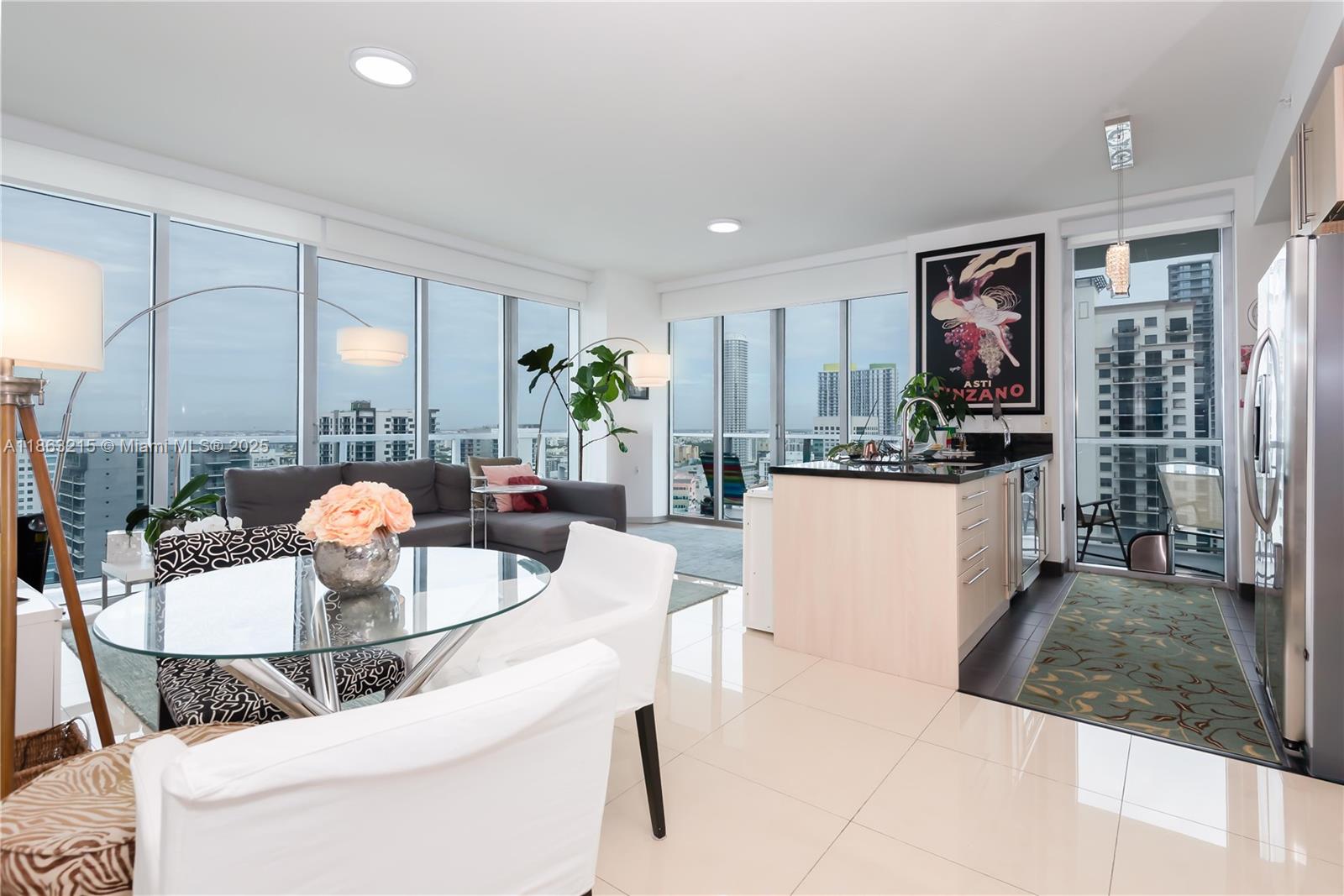 THE AXIS ON BRICKELL II C - Residential