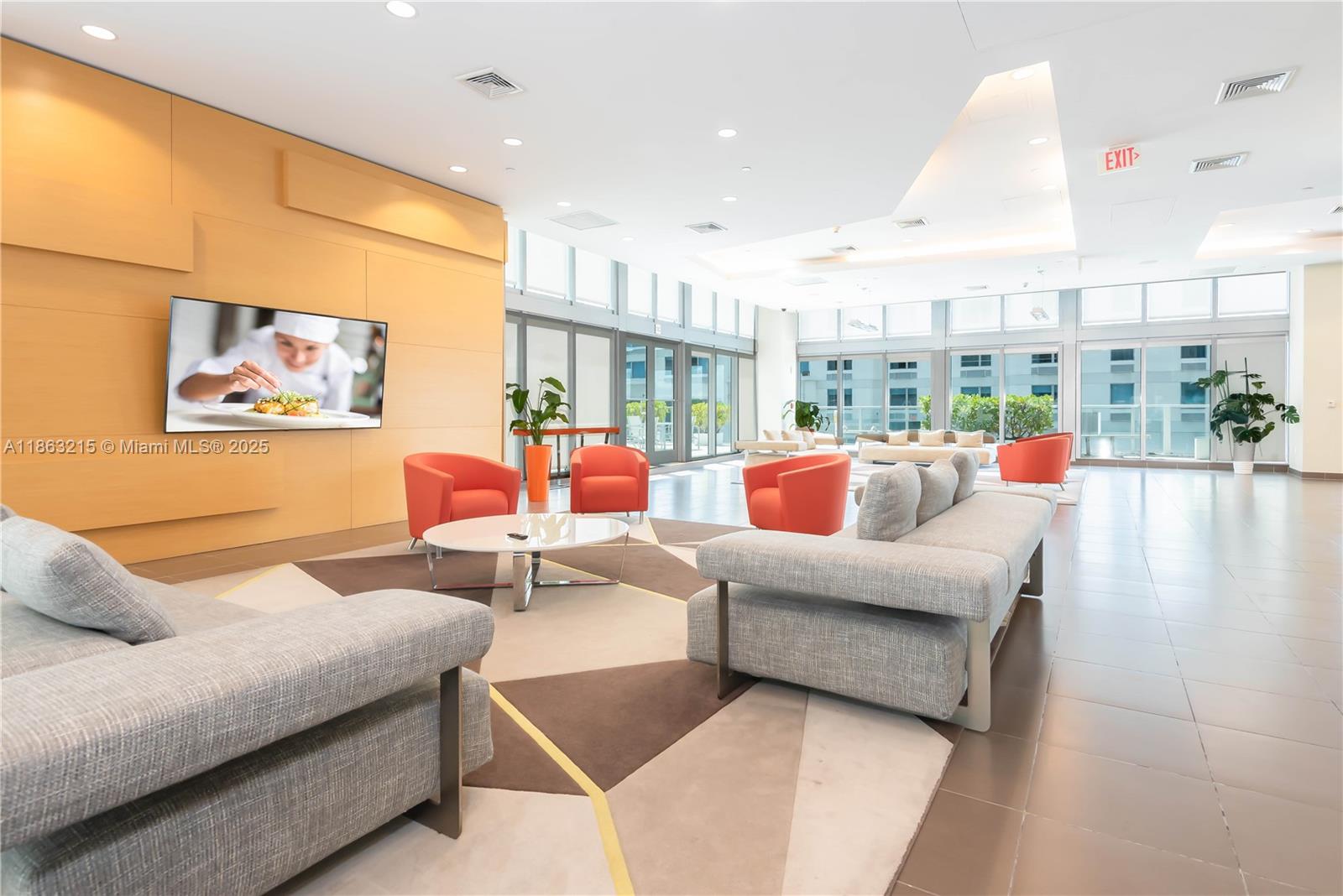 THE AXIS ON BRICKELL II C - Residential