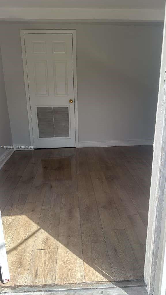 THE TROPICS AMD PLAT - Residential Lease