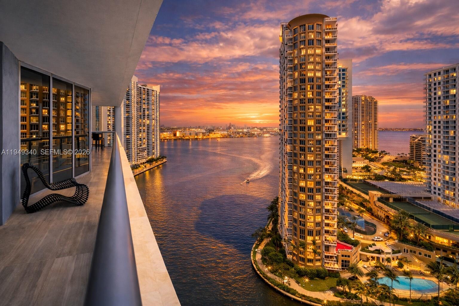 ICONBRICKELL CONDO NO 1 - Residential