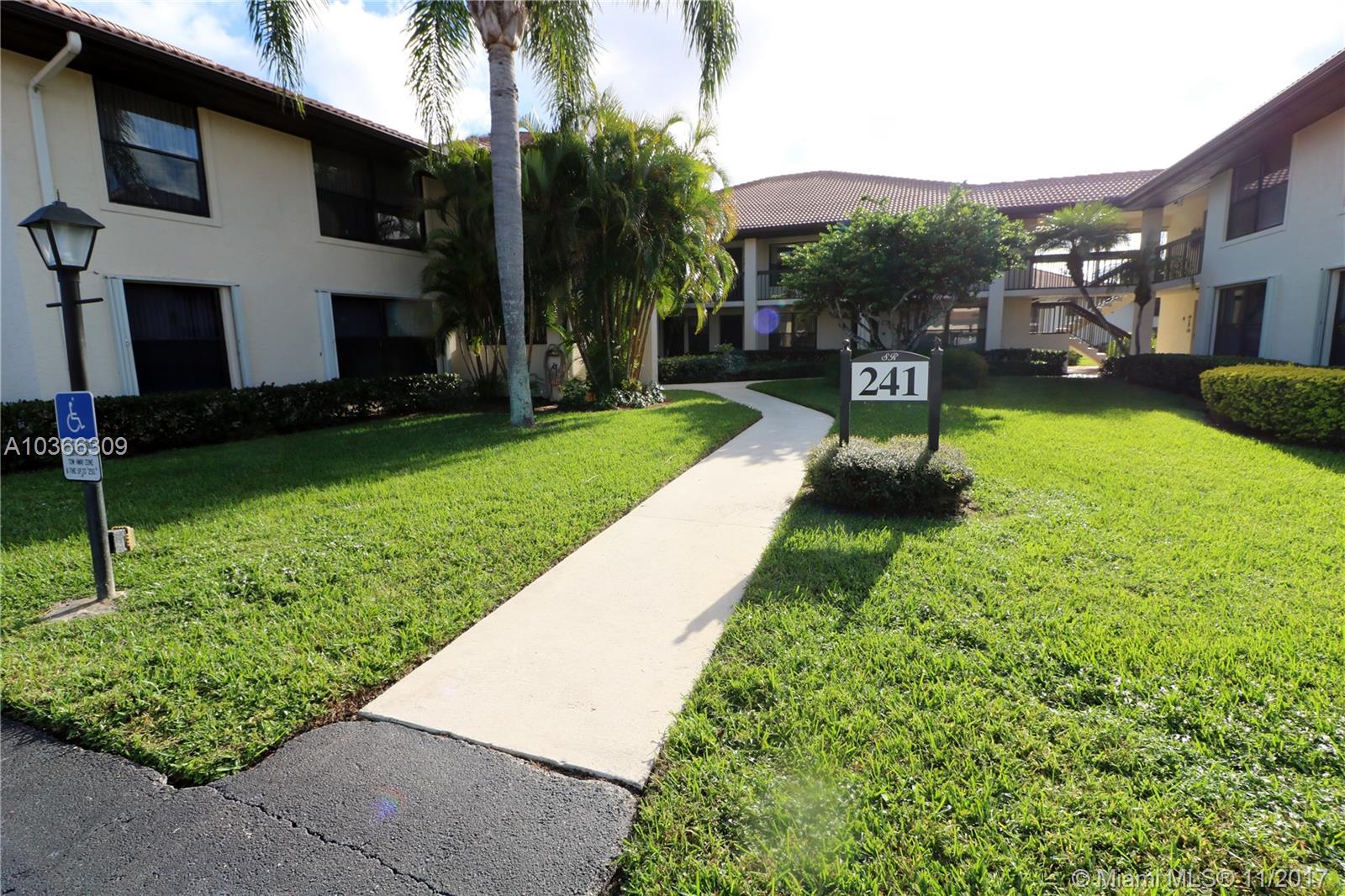 SOUTH RIVER VILLAGE ONE C - Residential Lease