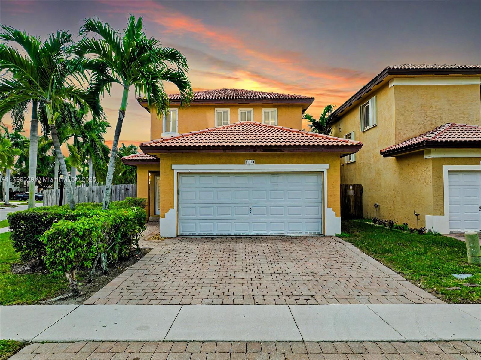 Property for Sale at 4114 Ne 25th Ct, Homestead, Miami-Dade County, Florida - Bedrooms: 5 
Bathrooms: 3  - $535,000