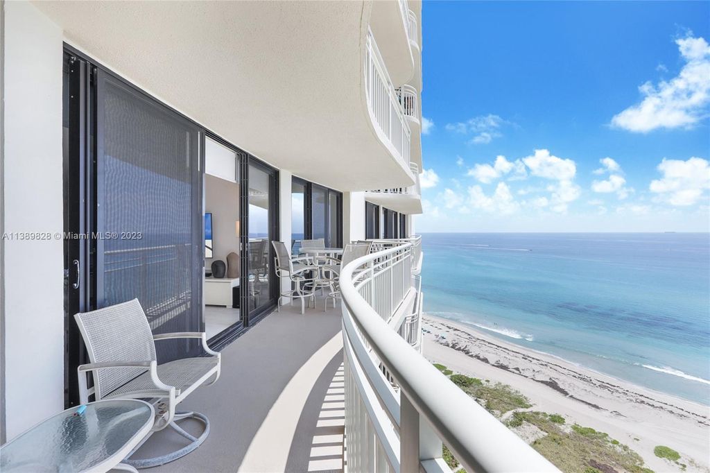 Photo of 3000 N Ocean Dr #25D, Riviera Beach, FL 33404 (MLS # A11389828)