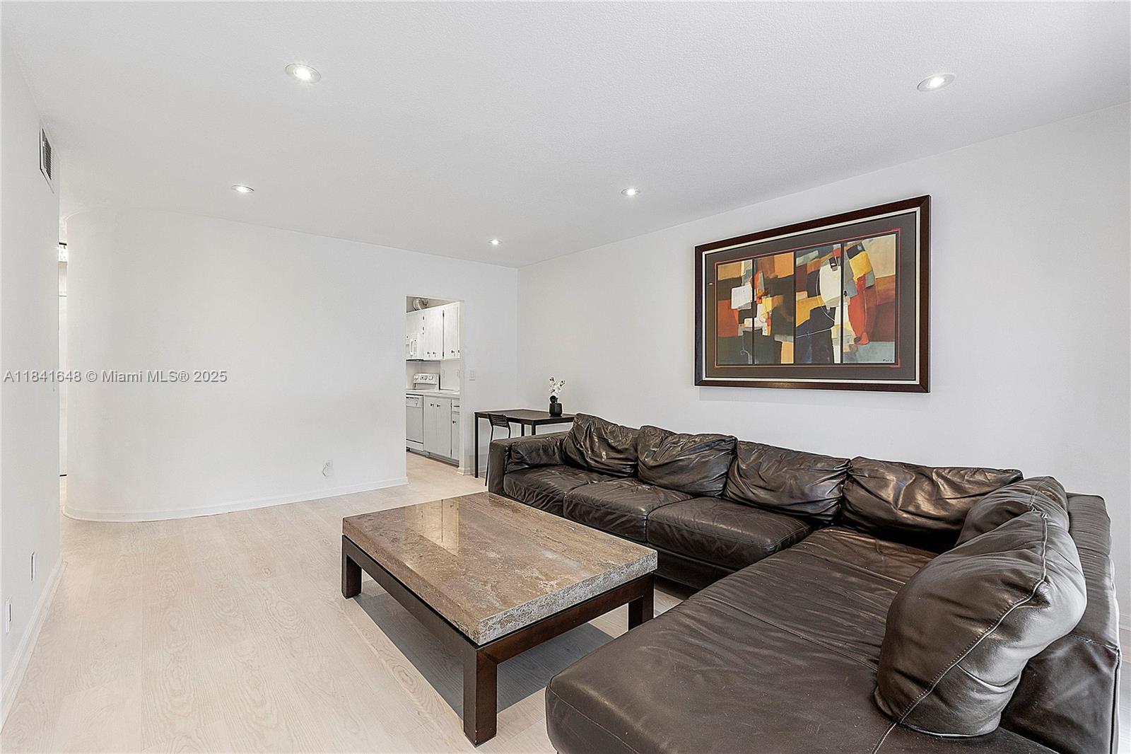 Welcome To Your Furnished And Upgraded 1 Bed 1.5 Bath Condo Unit On The Second Floor! This Stunning Space Has Been Meticulously Designed With Modern Finishes And Thoughtful Upgrades. The Upgraded Kitchen Boasts Matching Appliances, Including An Electric Stove, Refrigerator, And Dishwasher. The Spacious Bedroom Is Furnished With A Queen-Size Bed And Plenty Of Closet Space. The En-Suite Bathroom Features A Stylish Vanity And Full Tub In The Shower. An Additional Half Bathroom Is Located Off The Living Room, Perfect For Guests! Upgraded Modern Vinyl Floors Throughout, Recessed Lighting, Central Air Conditioning, A Private Balcony, And Additional Storage Available. The Community Has A Large Pool, Barbecues, Sauna, Fitness Center, And Clubhouse.
This Condo Is A Must See!