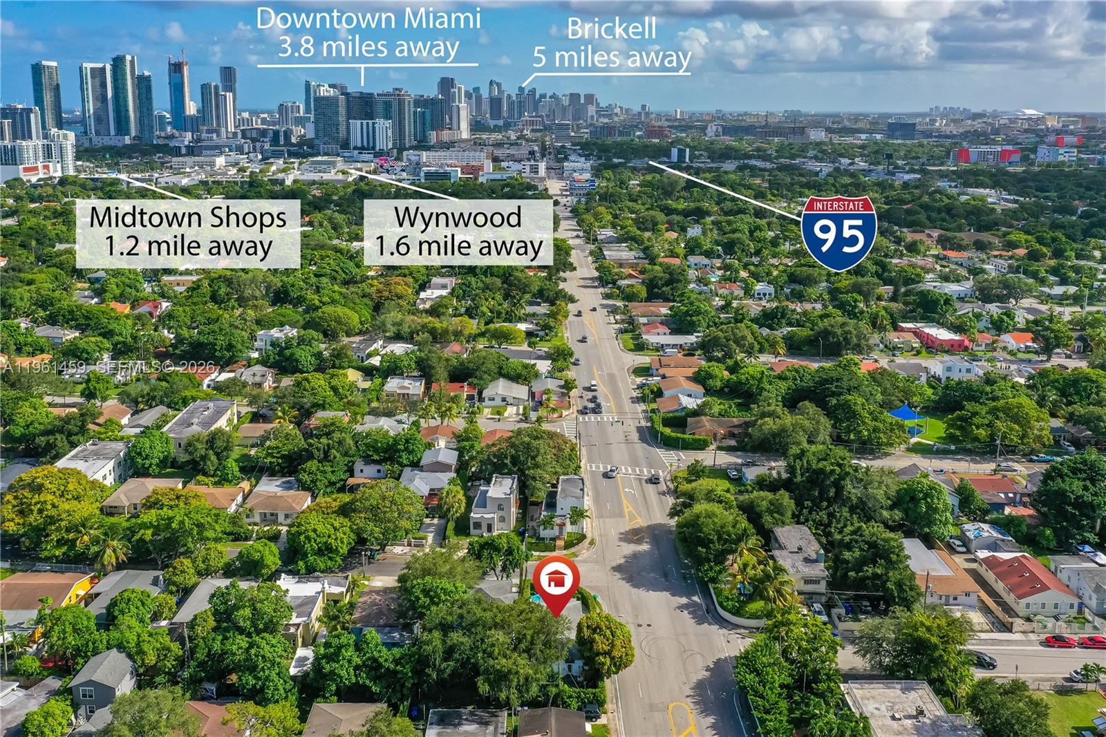 BELLAIRE SUB - Residential Income
