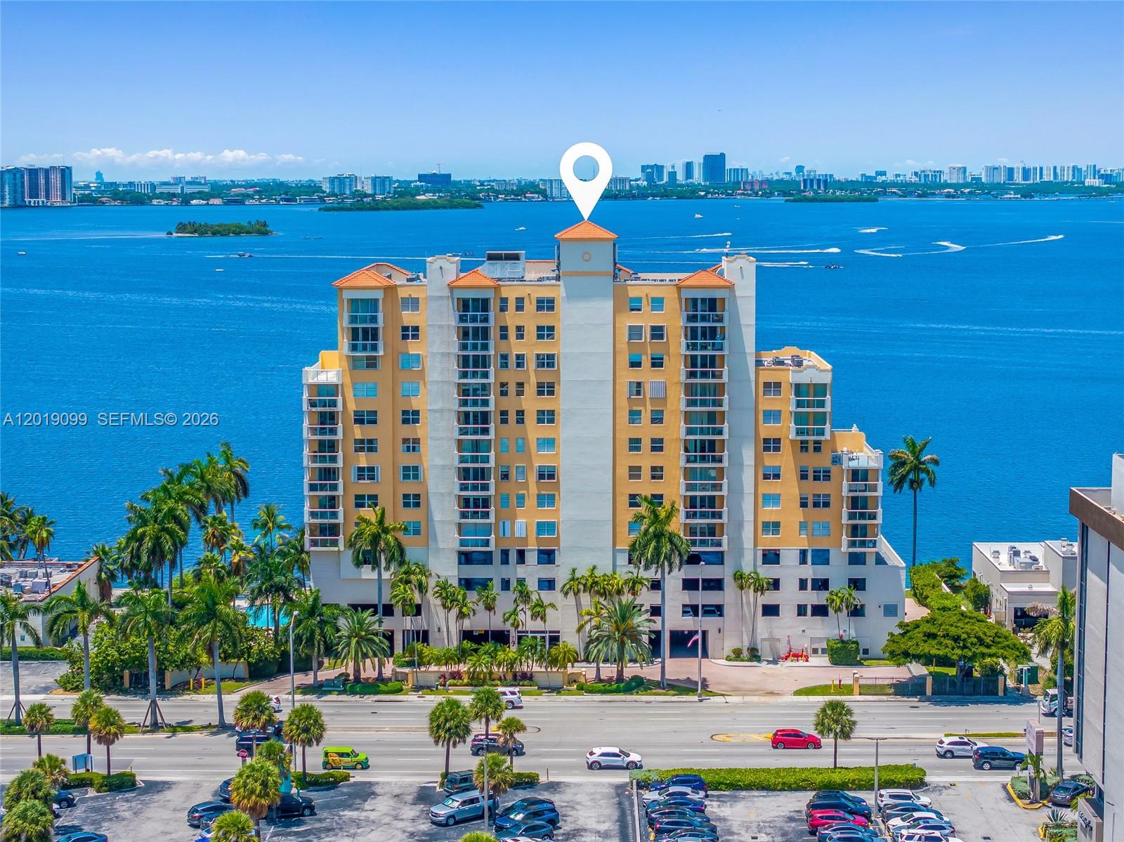 BAYVIEW CONDO AT NORTH BA - Residential