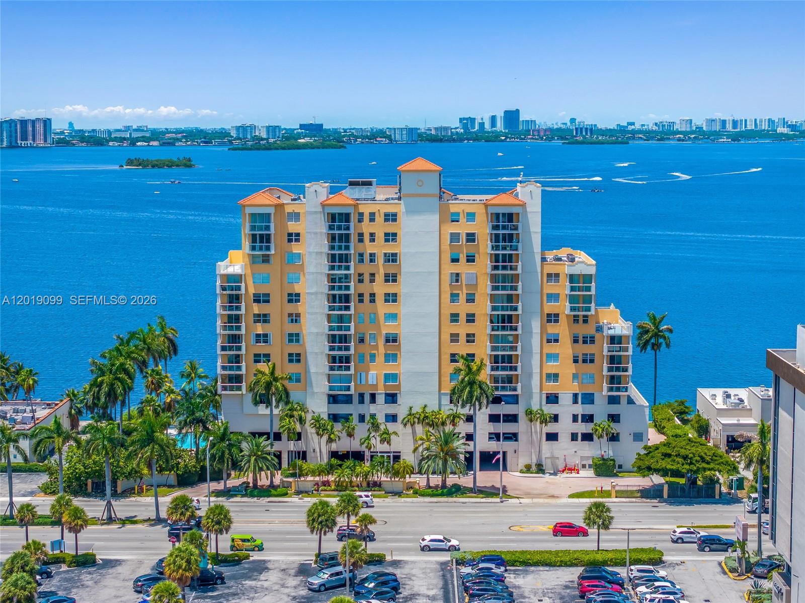 BAYVIEW CONDO AT NORTH BA - Residential