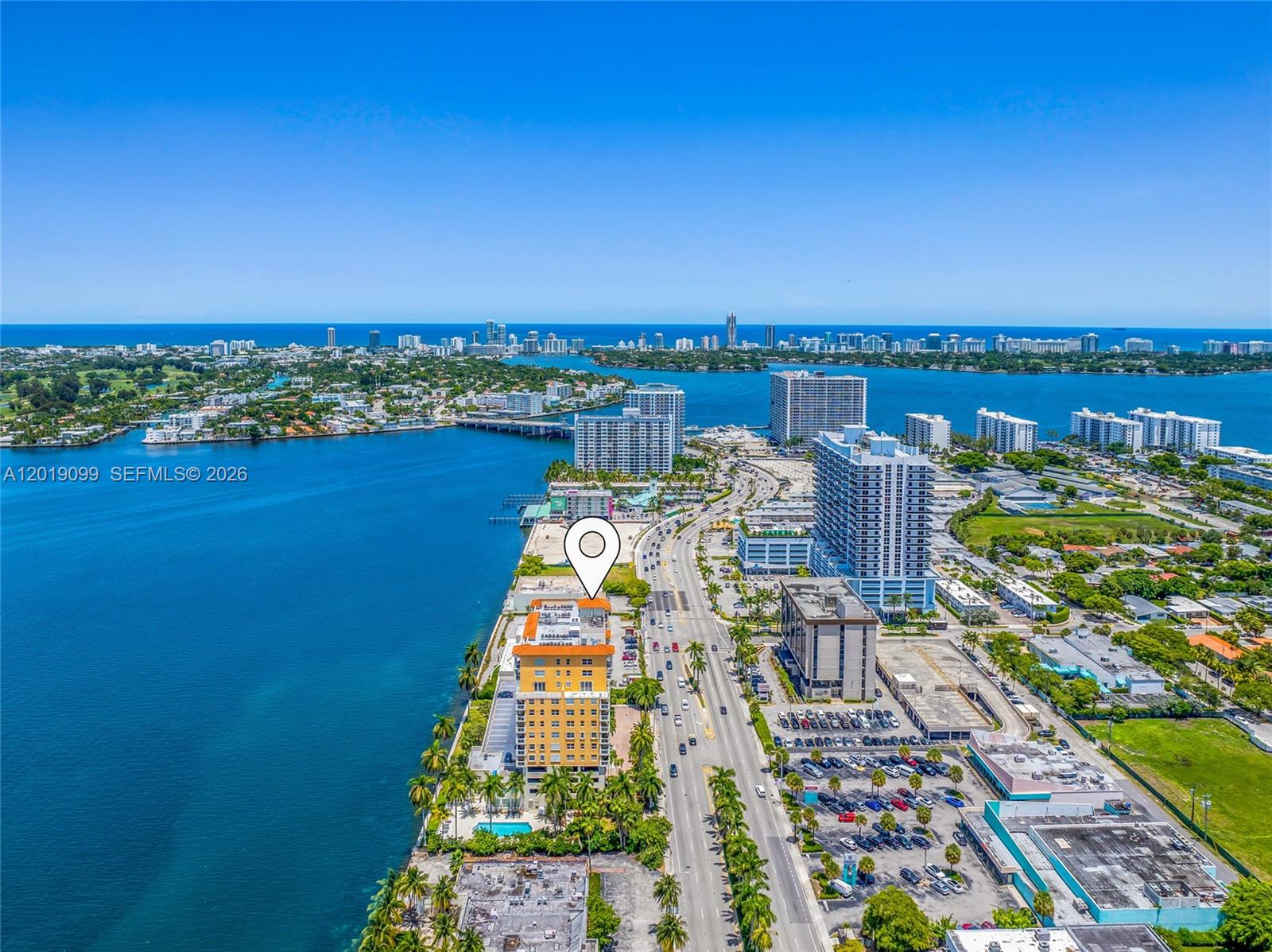 BAYVIEW CONDO AT NORTH BA - Residential