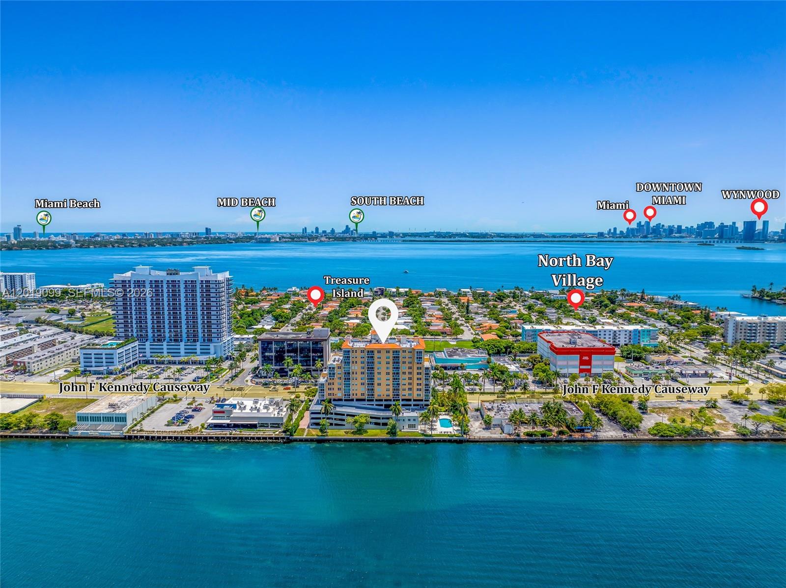 BAYVIEW CONDO AT NORTH BA - Residential