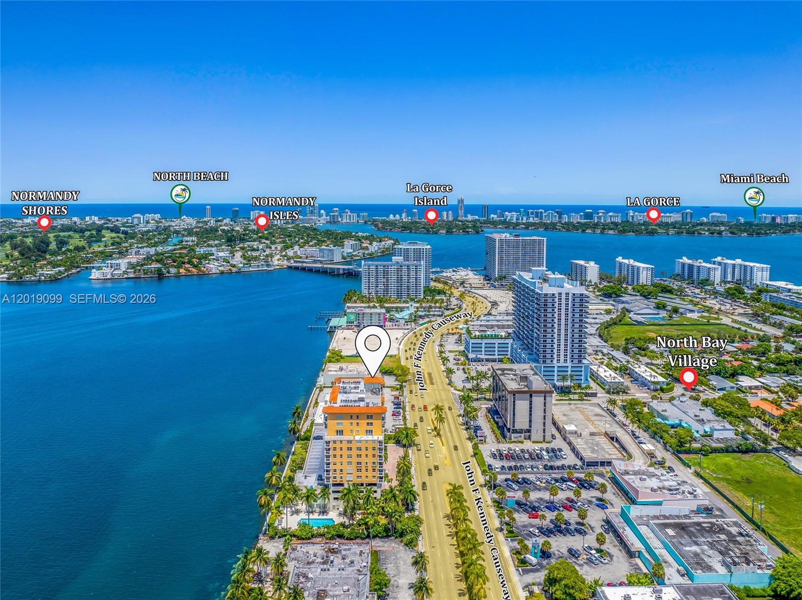 BAYVIEW CONDO AT NORTH BA - Residential