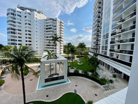 A home in Bal Harbour