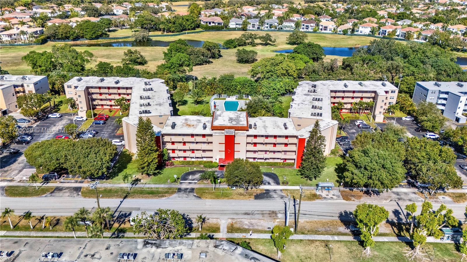 ROLLING GREEN CONDO C - Residential