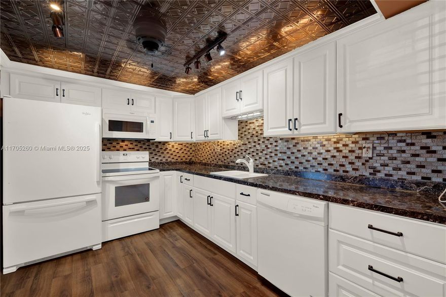 Welcome to your new home! This large 1,789 sqft condo offers 2 beds/2 remodeled baths, and a cozy den. Updated with new flooring, a remodeled kitchen and stylish bathrooms, it combines comfort and style. The vast living area offers a lot of room to get creative and the space is perfect for entertaining. Enjoy several amenities, including a swimming pool, gym and card room. With plenty of room to relax or work, this condo is the perfect blend of modern living and convenience. Don’t miss out on this beautiful, move-in-ready home!