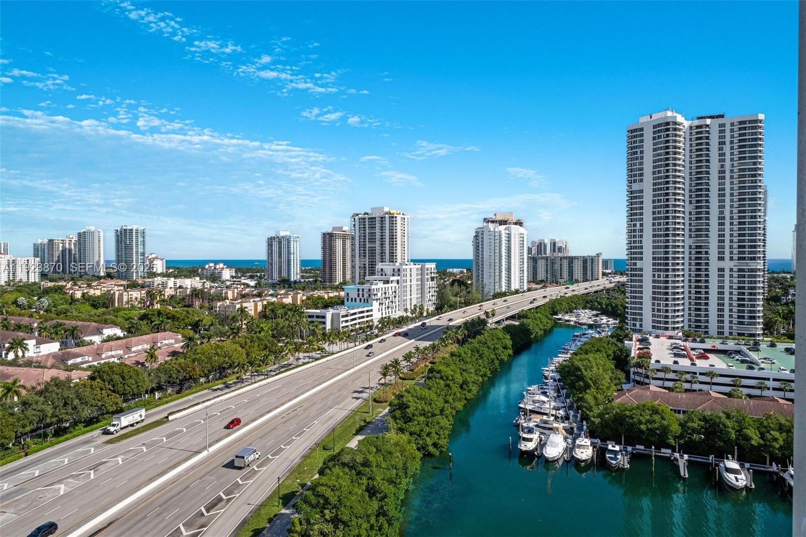 MYSTIC POINTE TOWER 600 C - Residential Lease