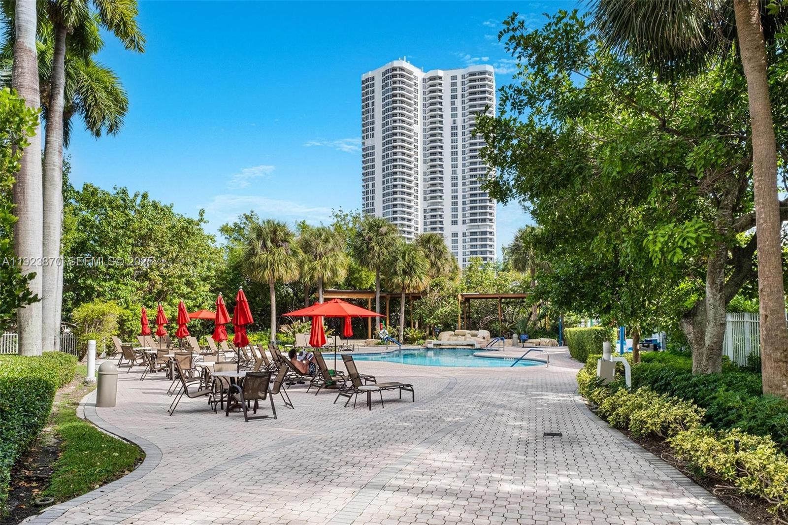 MYSTIC POINTE TOWER 600 C - Residential Lease