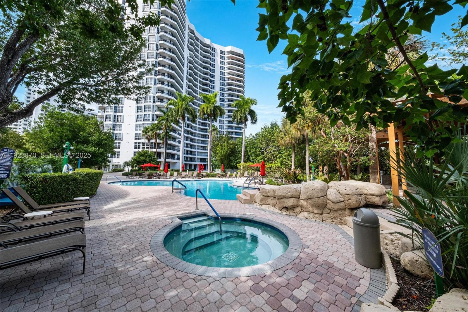 MYSTIC POINTE TOWER 600 C - Residential Lease