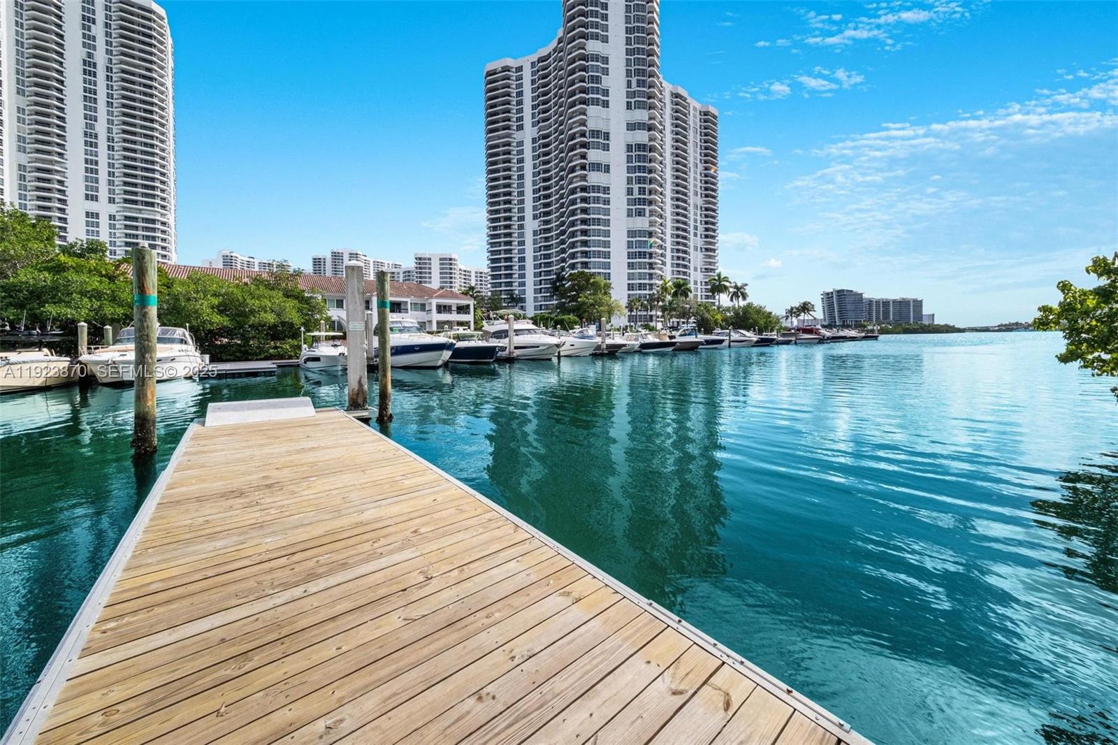 MYSTIC POINTE TOWER 600 C - Residential Lease