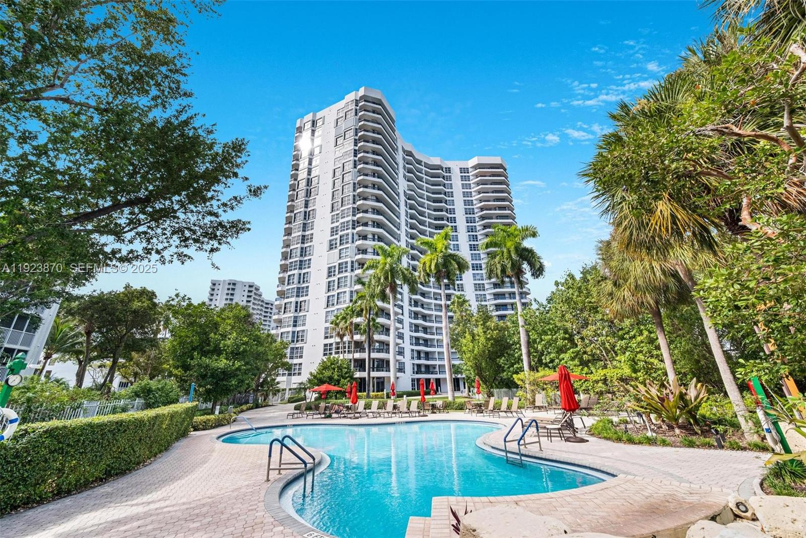 MYSTIC POINTE TOWER 600 C - Residential Lease