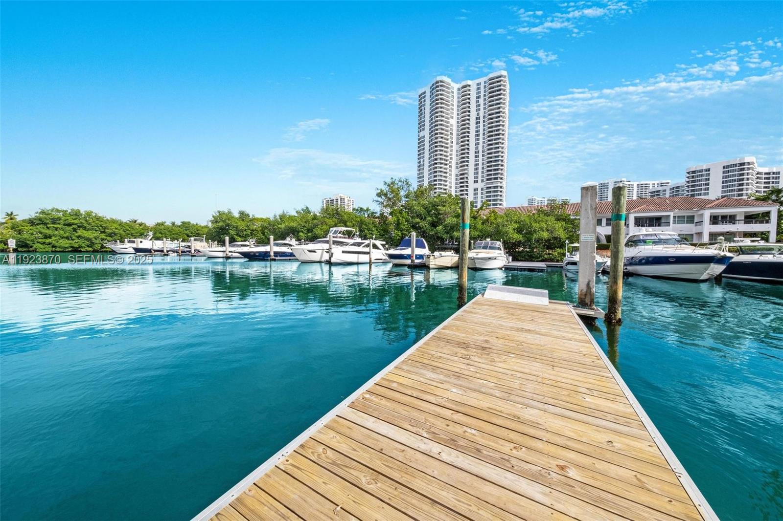 MYSTIC POINTE TOWER 600 C - Residential Lease