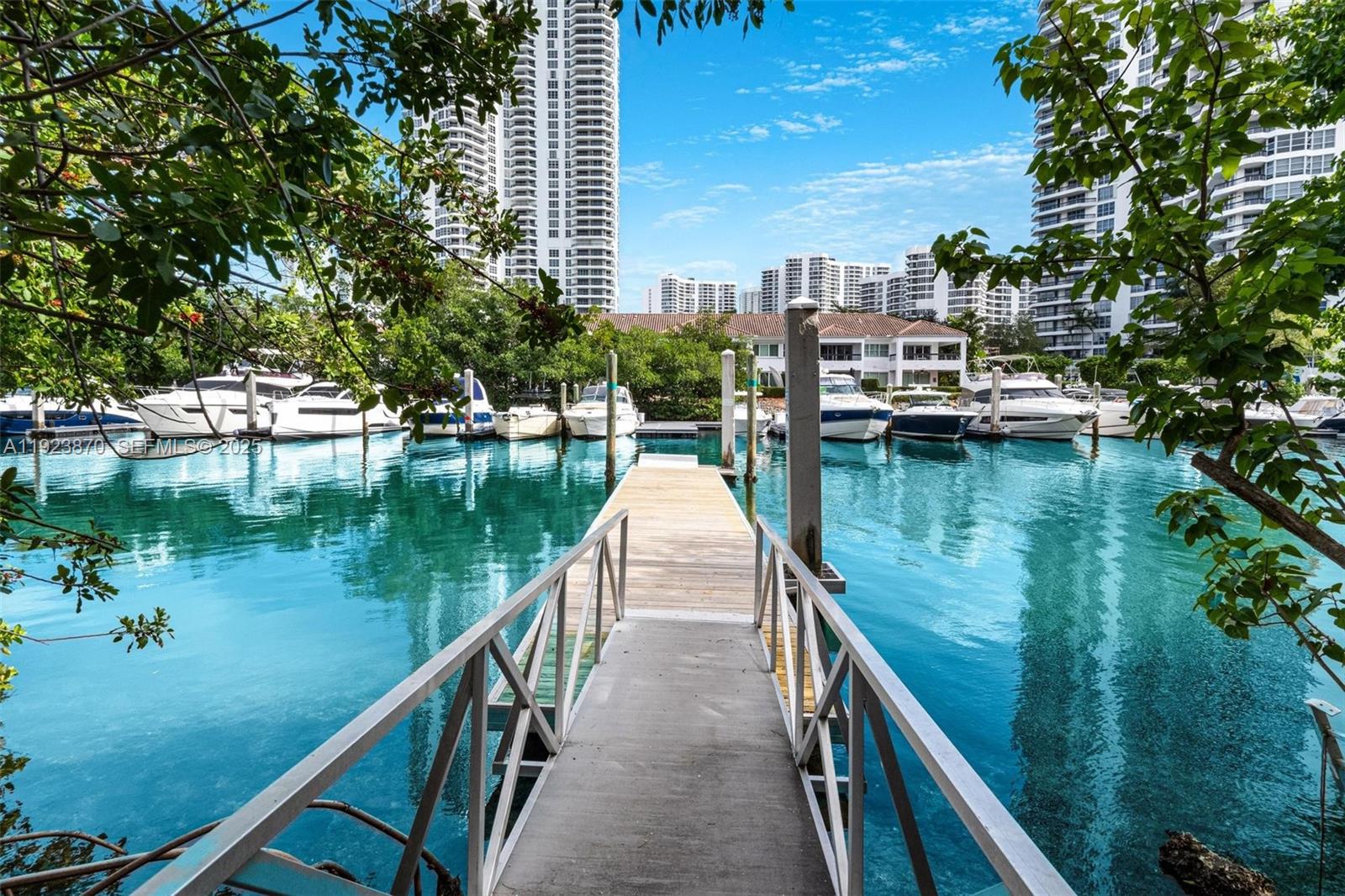 MYSTIC POINTE TOWER 600 C - Residential Lease