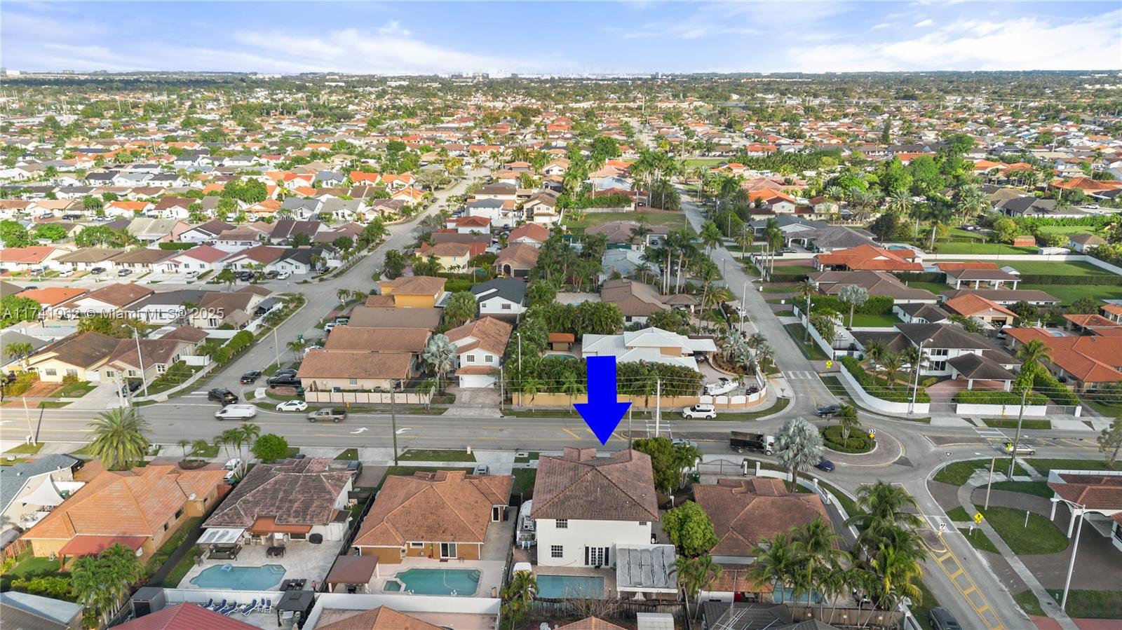 WEST DADE LAND SUB - Residential