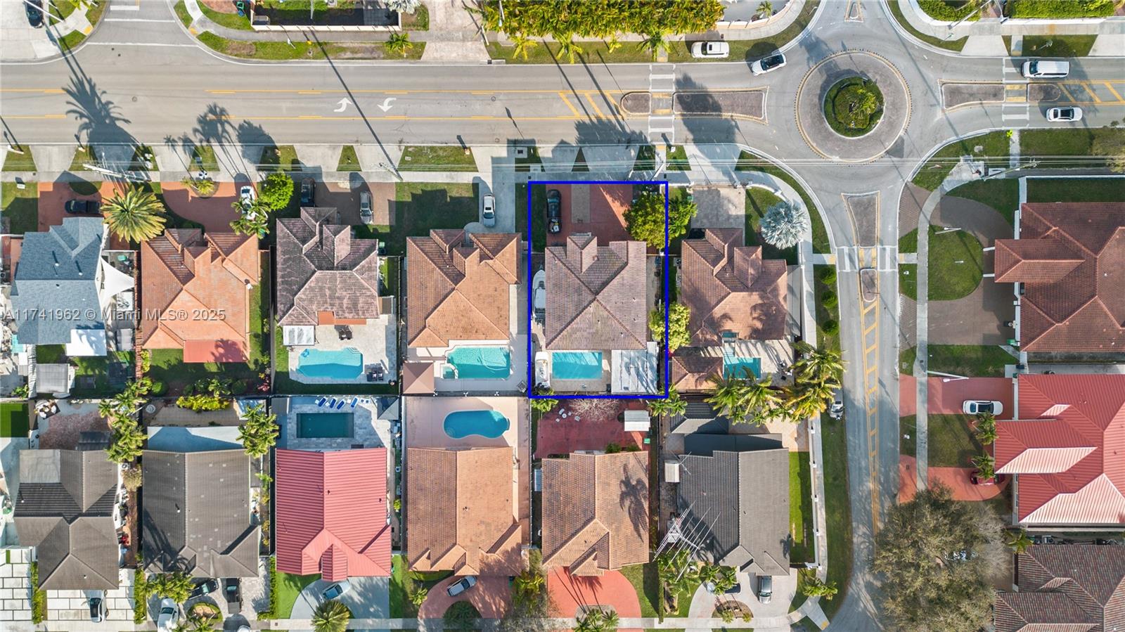 WEST DADE LAND SUB - Residential