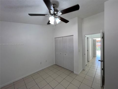 A home in Hialeah