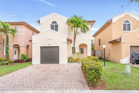 1081 NE 41st Ter Homestead FL 33033