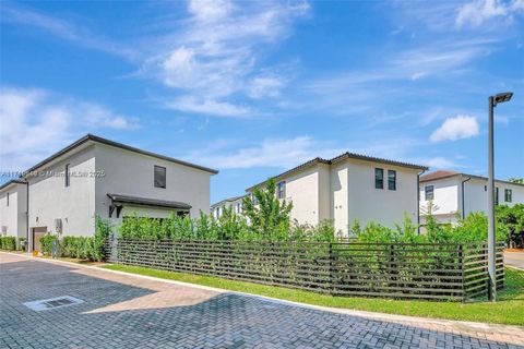 A home in Doral