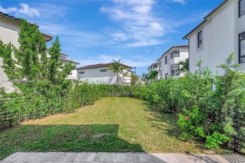 A home in Doral