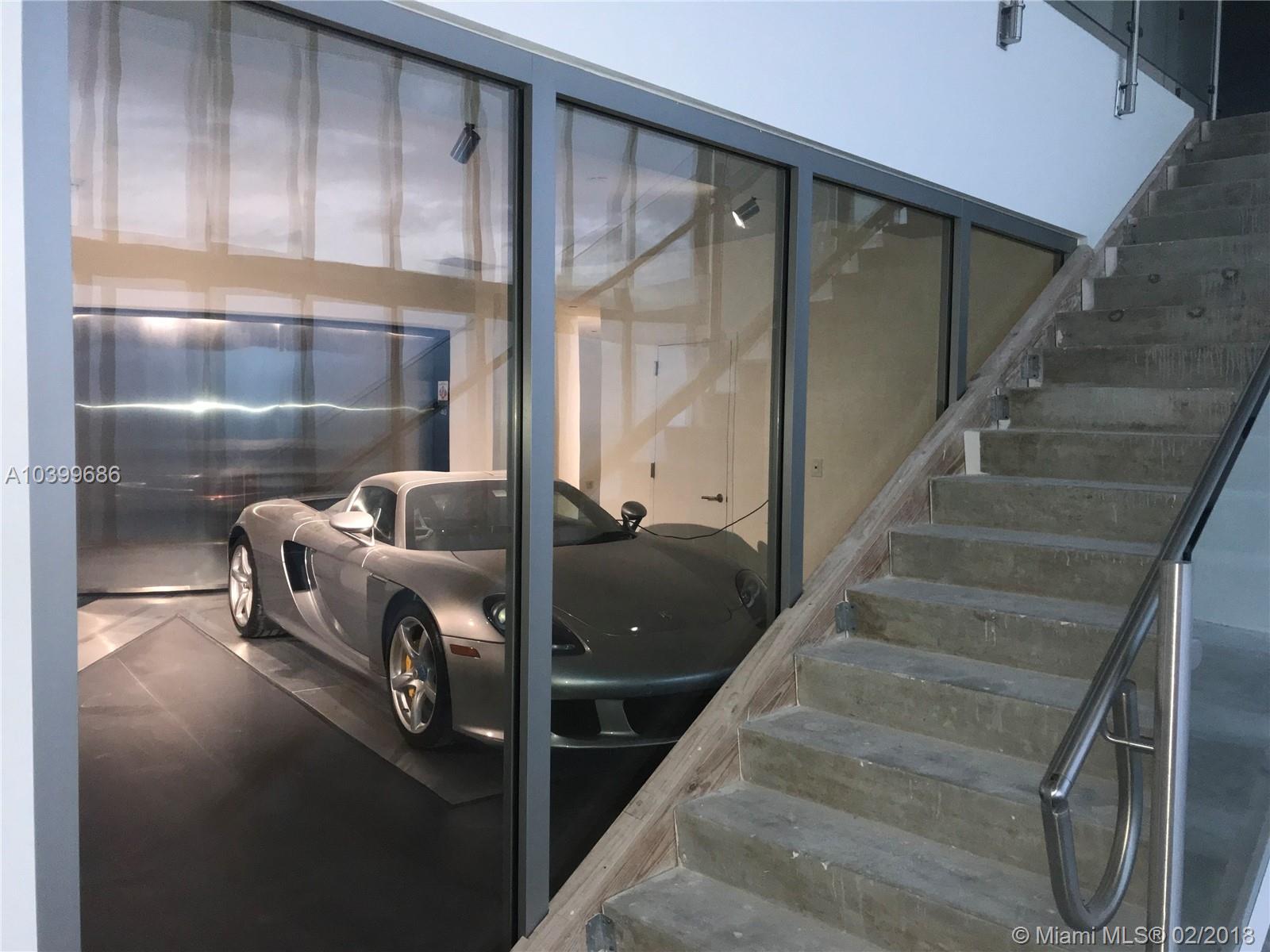 Porsche Design Tower - Residential