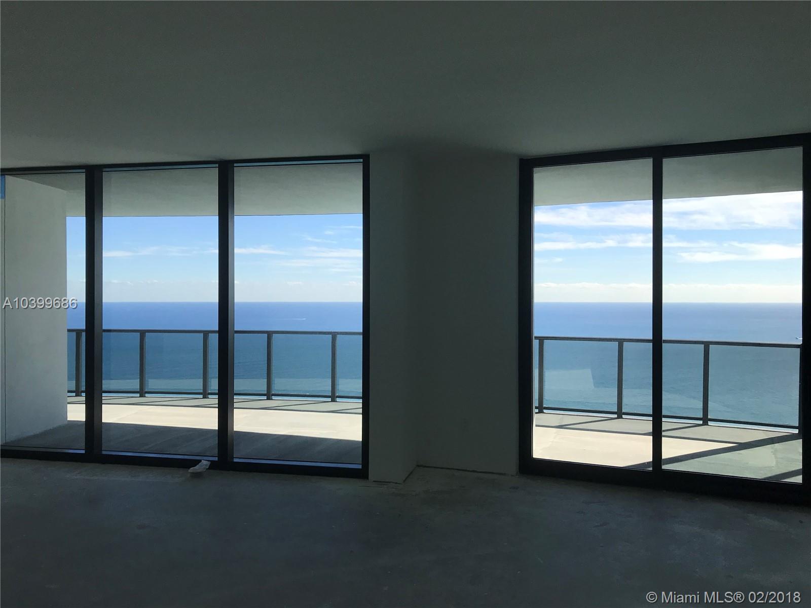 Porsche Design Tower - Residential