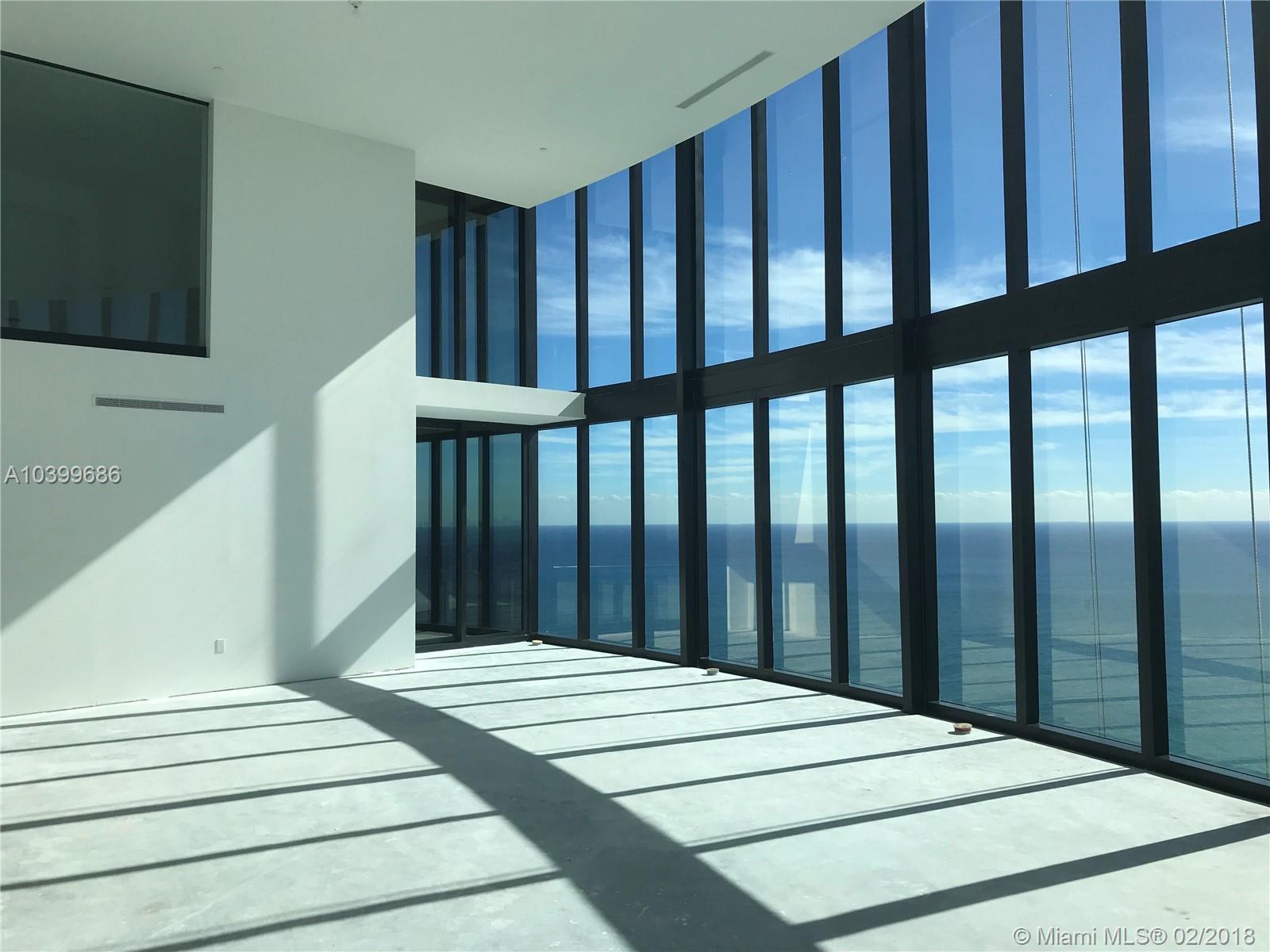 Porsche Design Tower - Residential