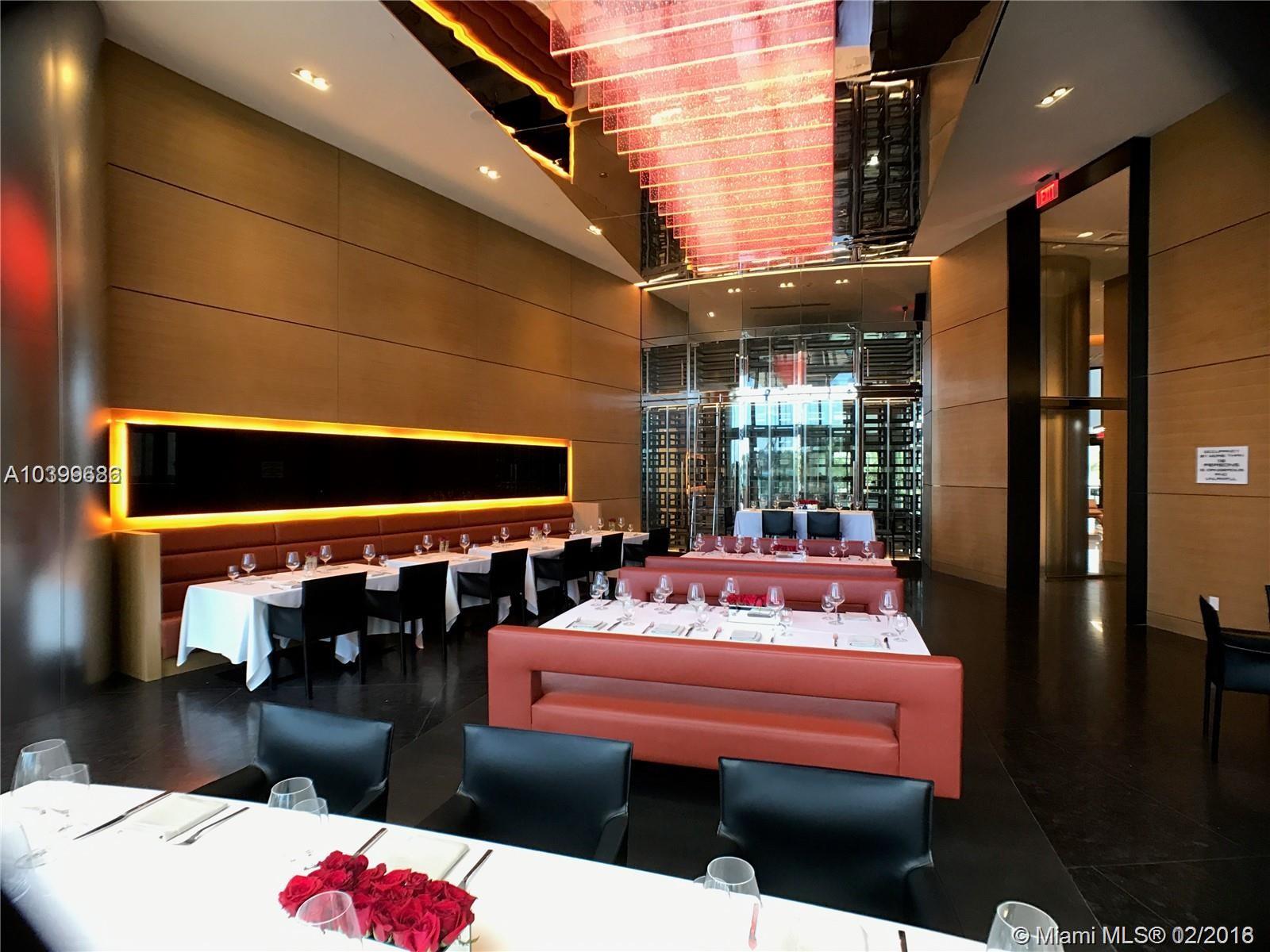 Porsche Design Tower - Residential