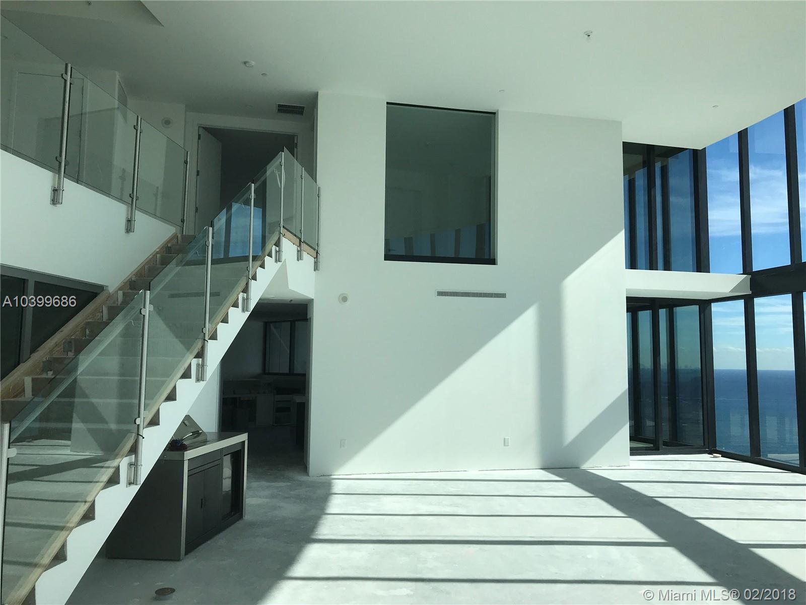 Porsche Design Tower - Residential