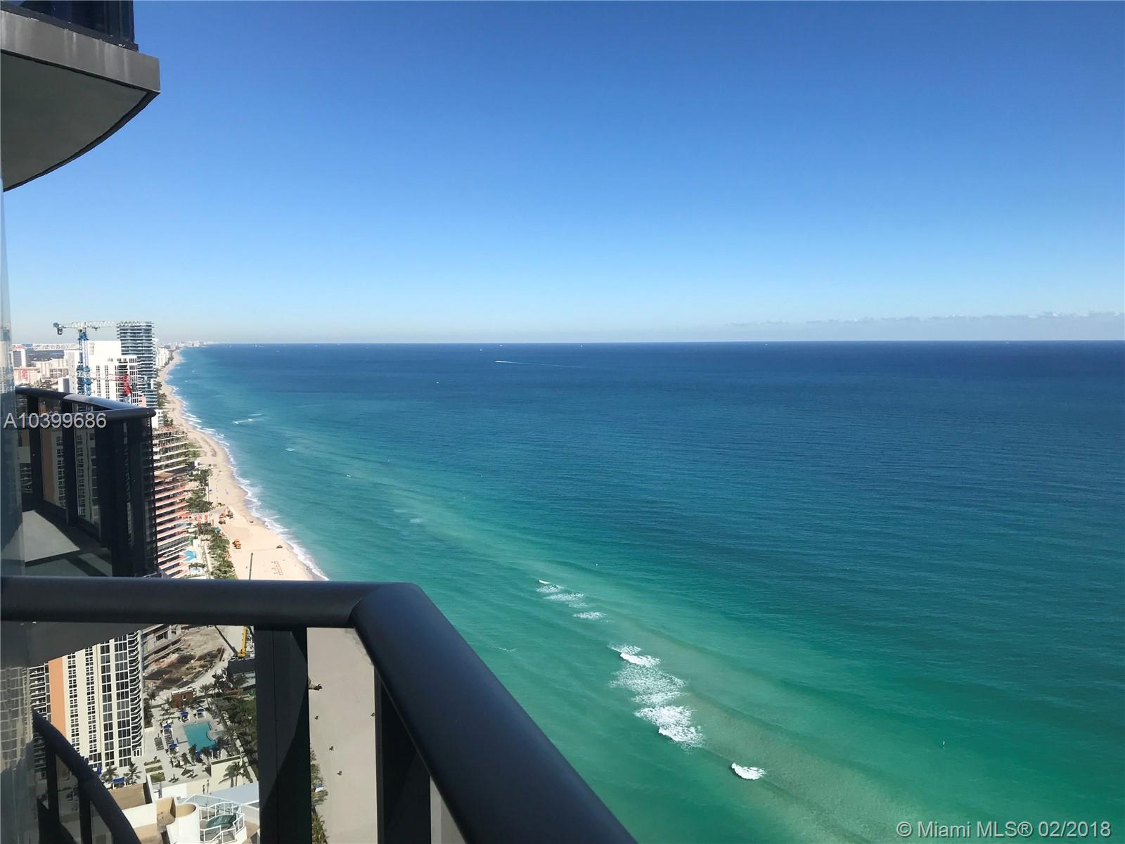 Porsche Design Tower - Residential