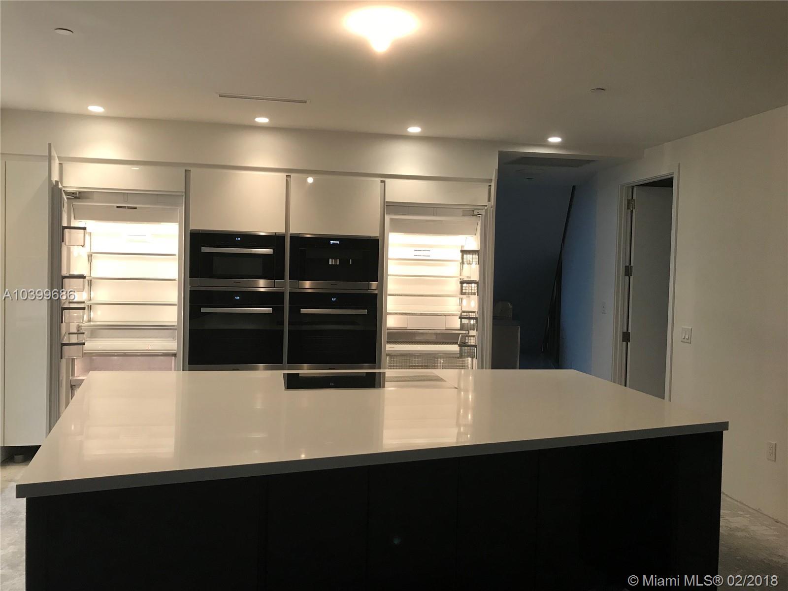 Porsche Design Tower - Residential