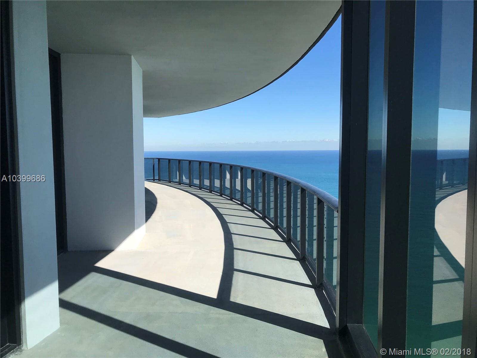 Porsche Design Tower - Residential