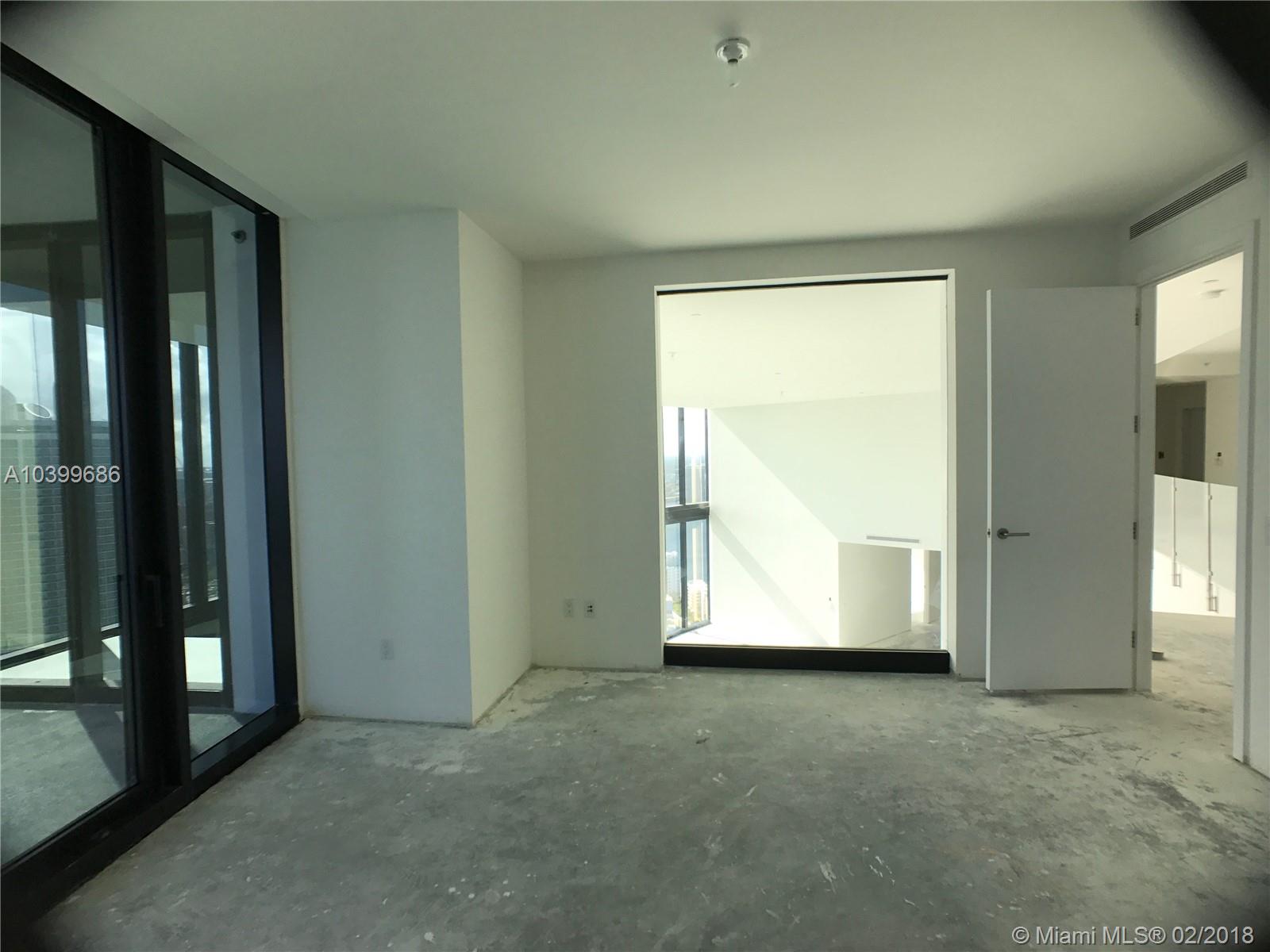 Porsche Design Tower - Residential