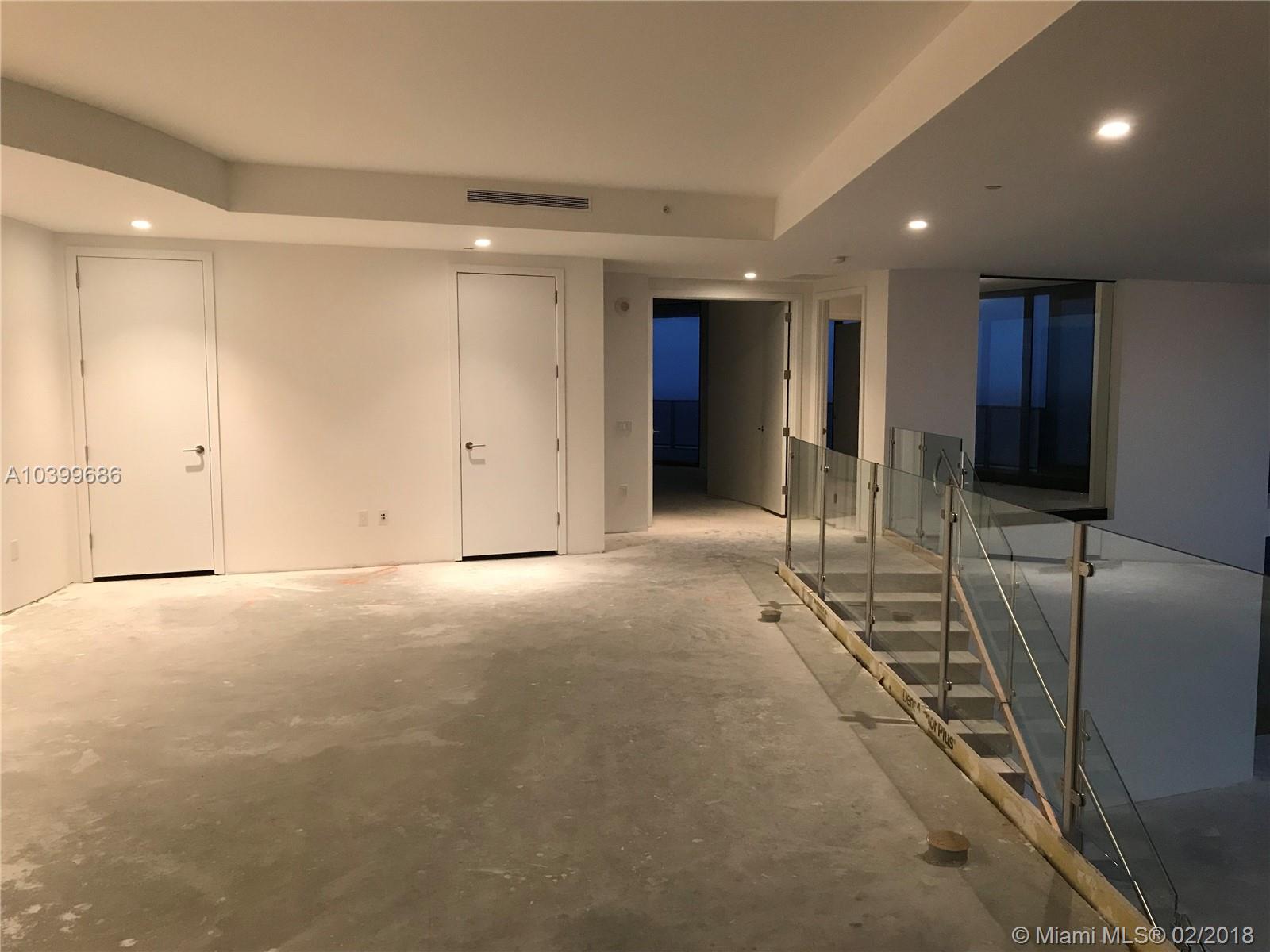 Porsche Design Tower - Residential