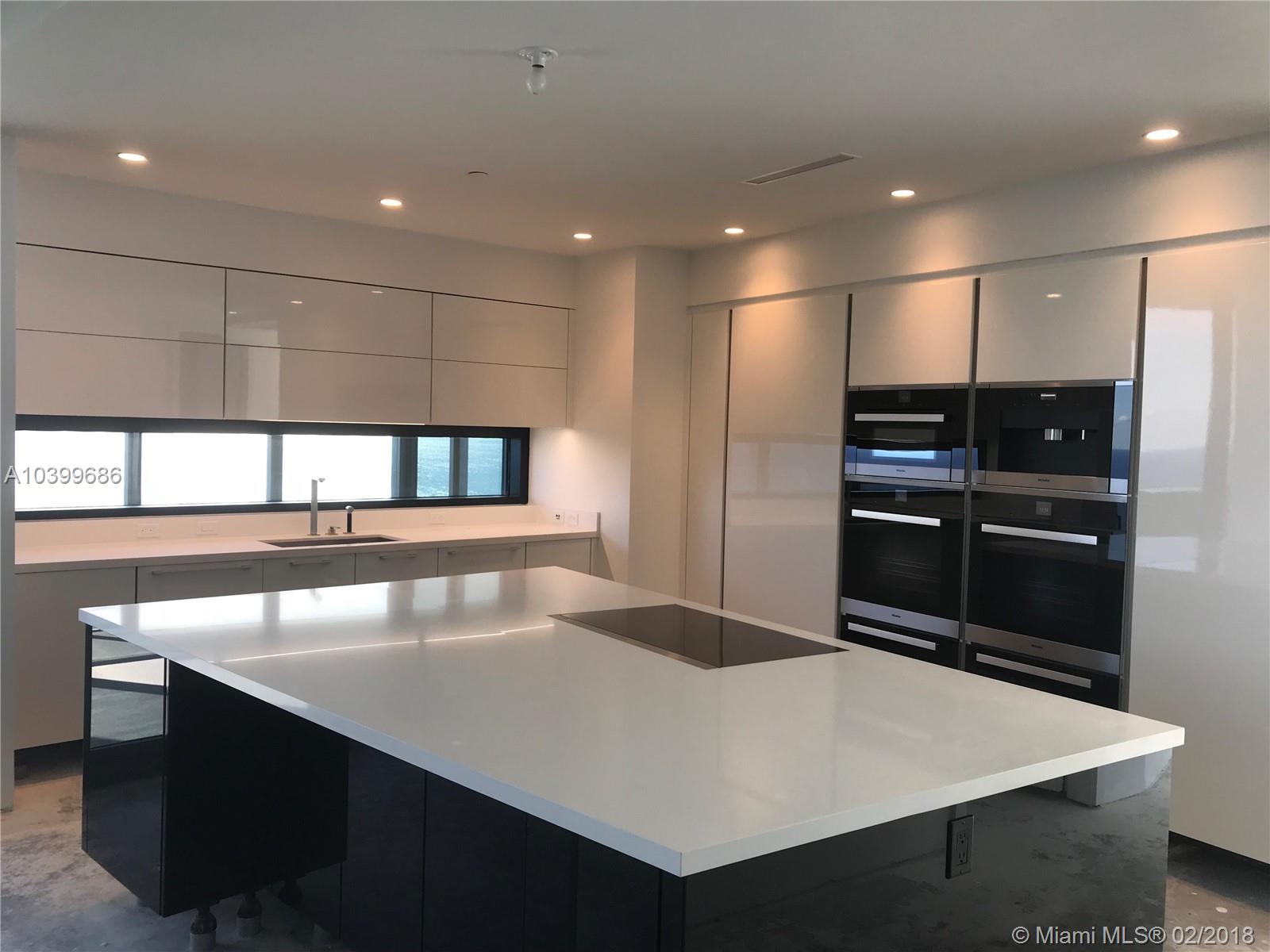 Porsche Design Tower - Residential