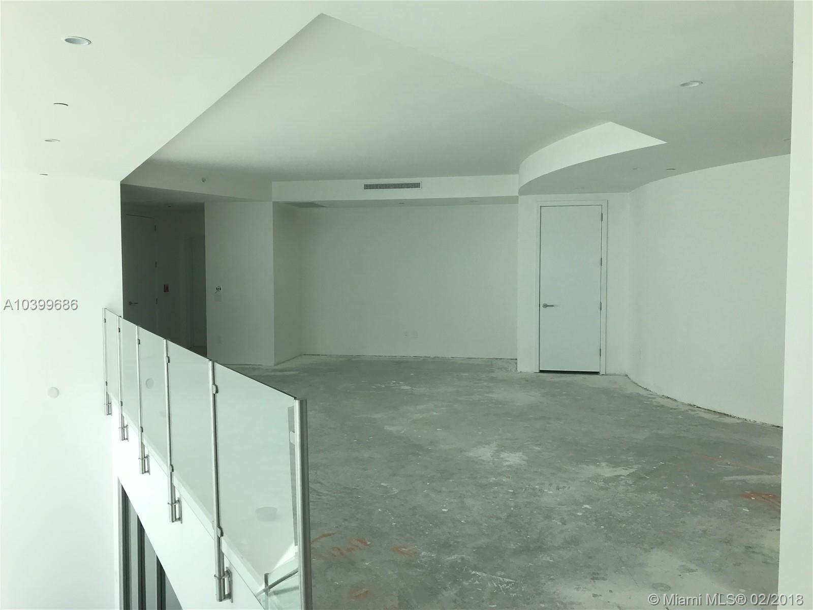 Porsche Design Tower - Residential