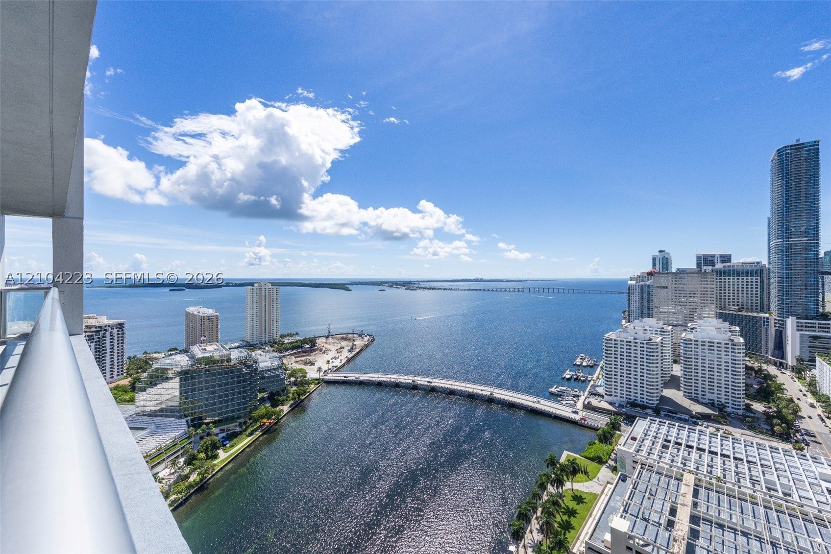 495 Brickell Ave 3401