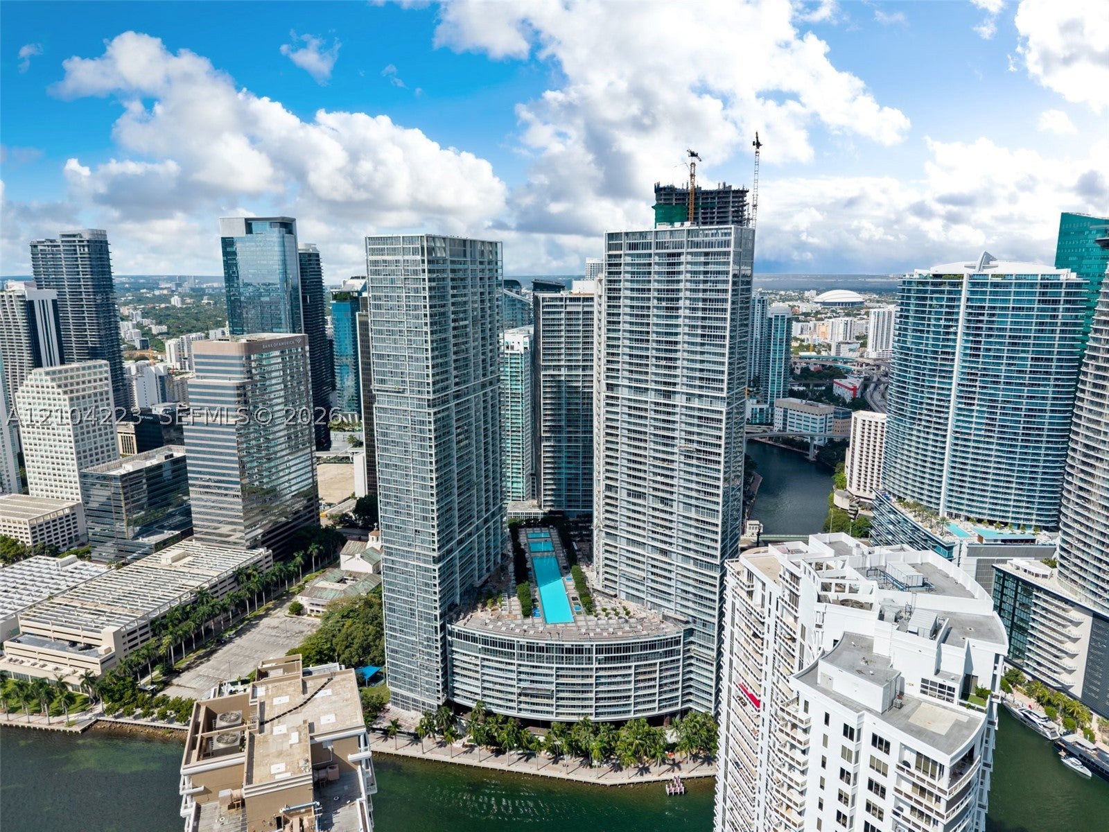 495 Brickell Ave 3401